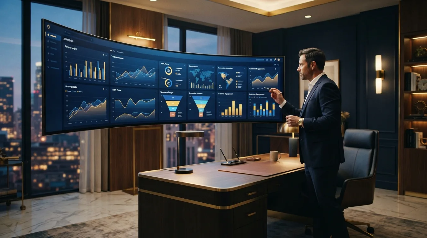 Illustration for Key Performance Indicators Every Business Should Track